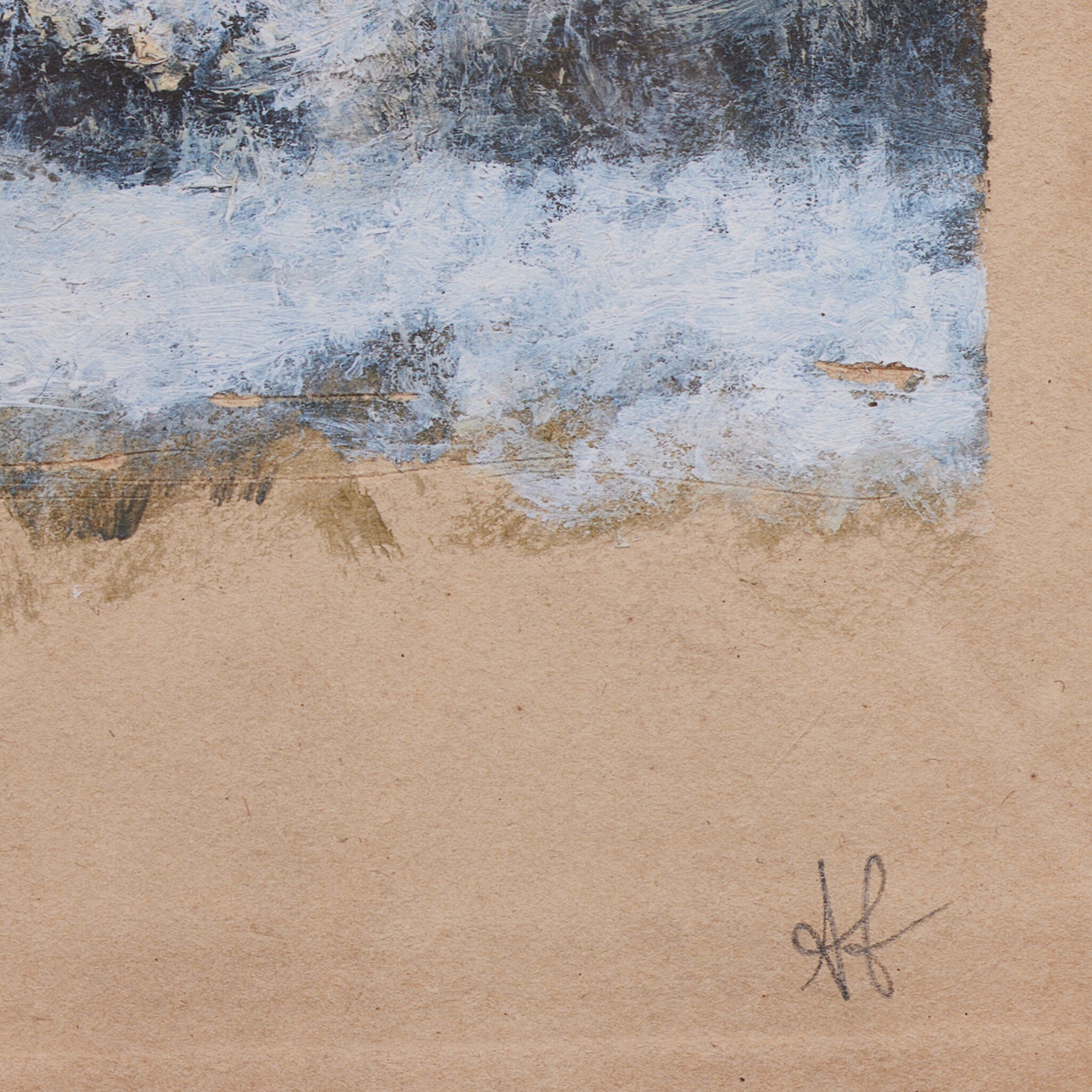 Ready To Break by Aileen Fitzgerald - 1.0 Brimfield Black - Image 3