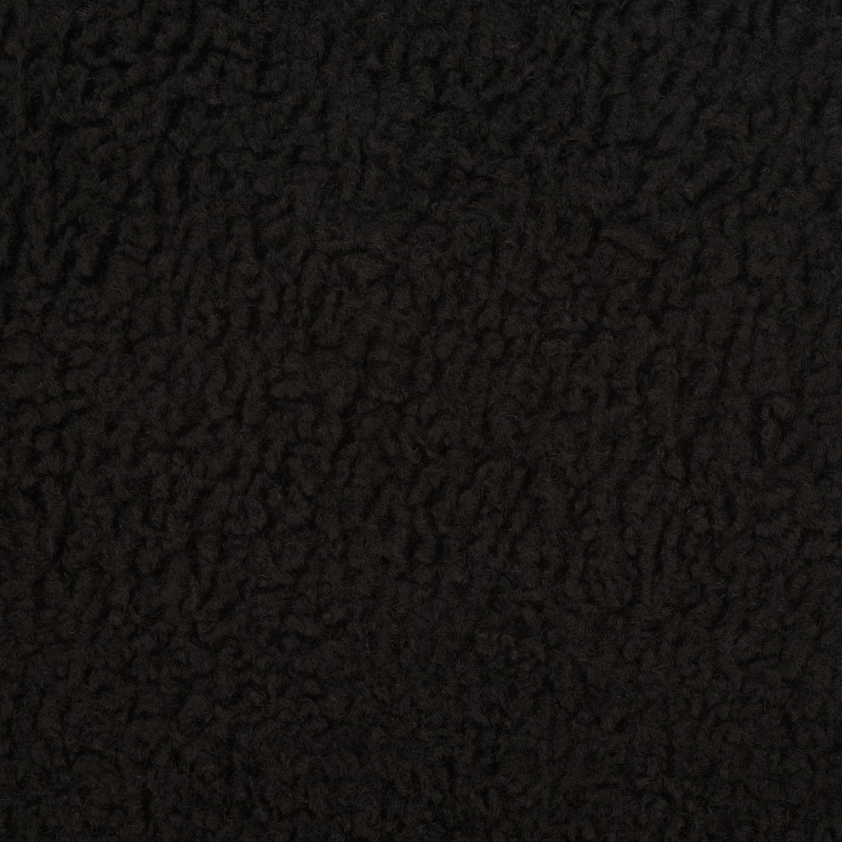 Ellerose Ottoman - Black - Image 4