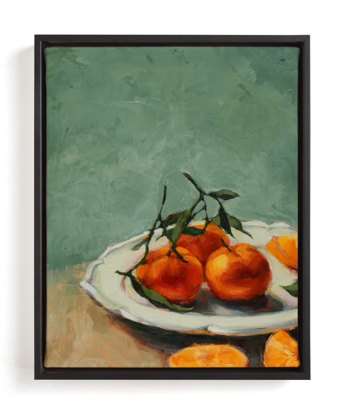 Clementine Limited Edition Fine Art Print 2 - Image 0