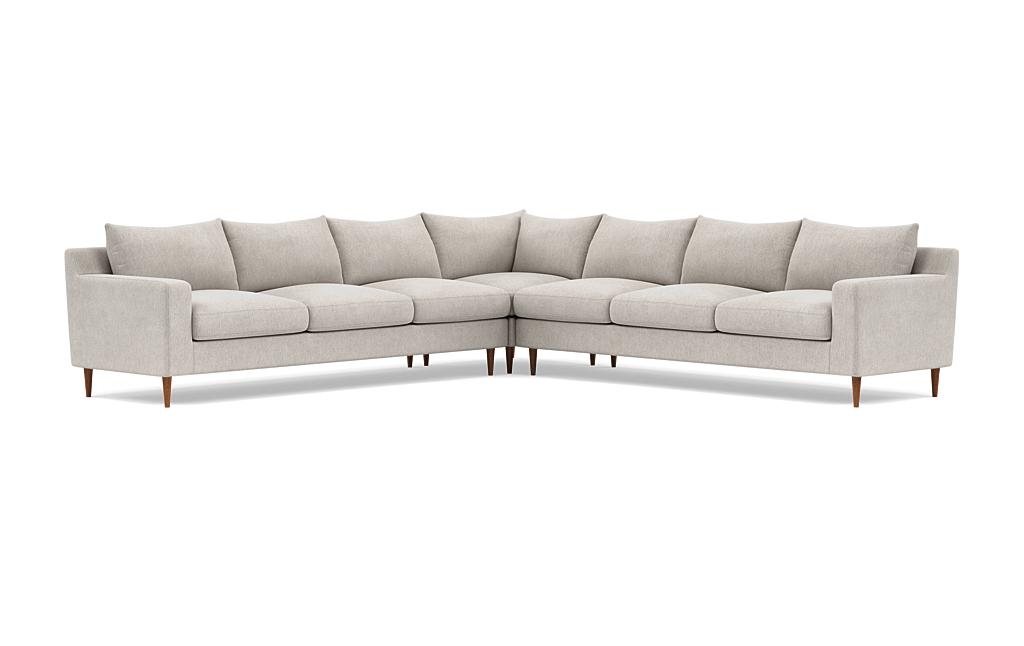Sloan 6-Seat Corner Sectional - Image 1