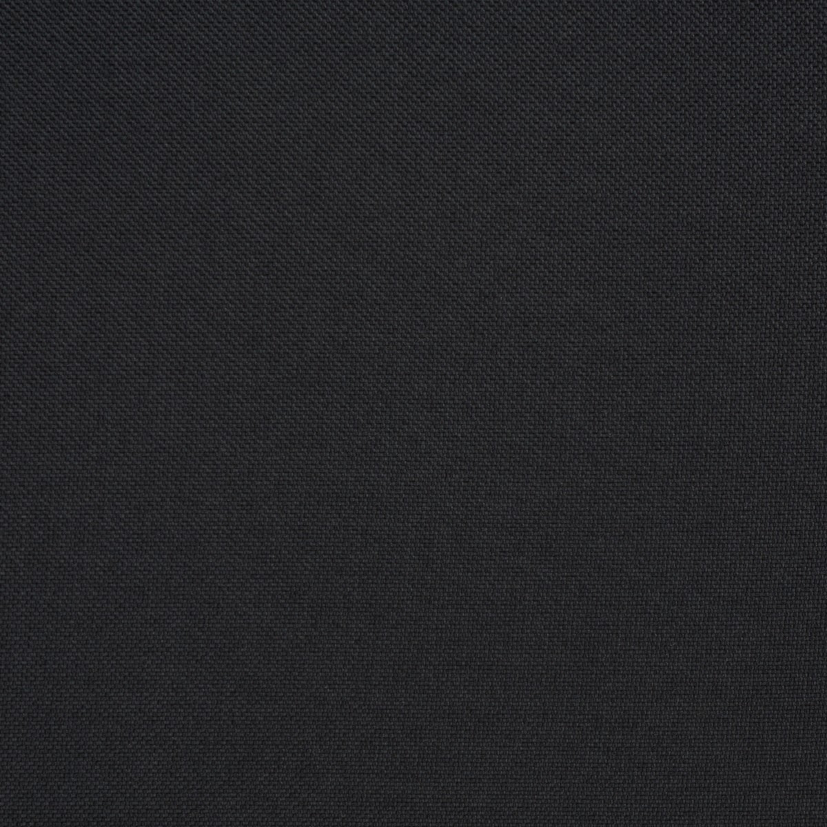 Carmelo Hemp Wrapped Ottoman - Black/Black - Image 4