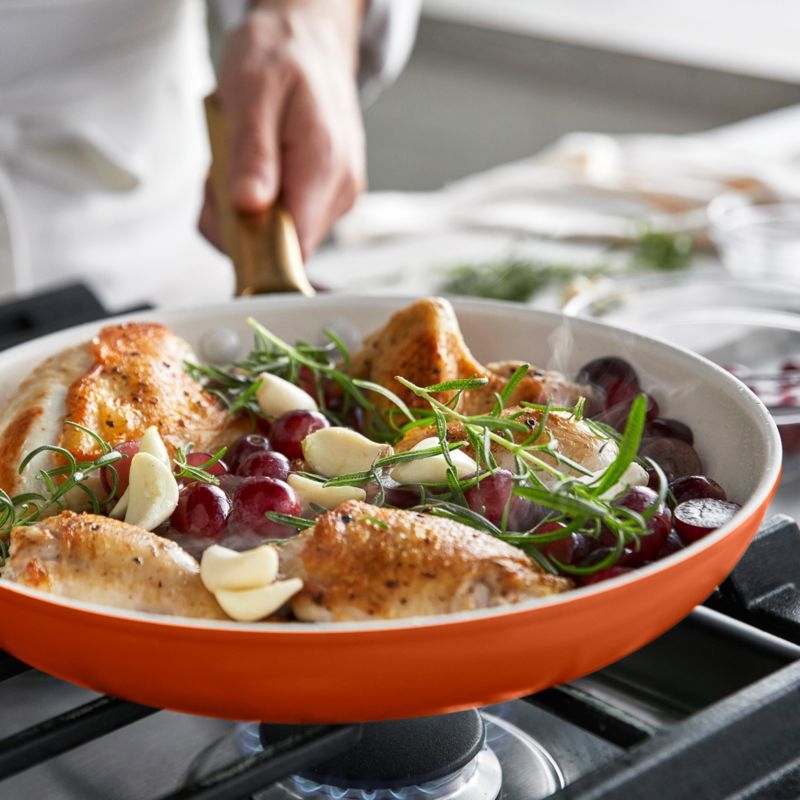 GreenPan ™ Reserve Pro Harvest 10-Piece Ceramic Non-Stick Cookware Set - Image 2