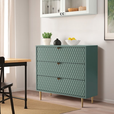 Guo 3 - Drawer Accent Chest - Image 0