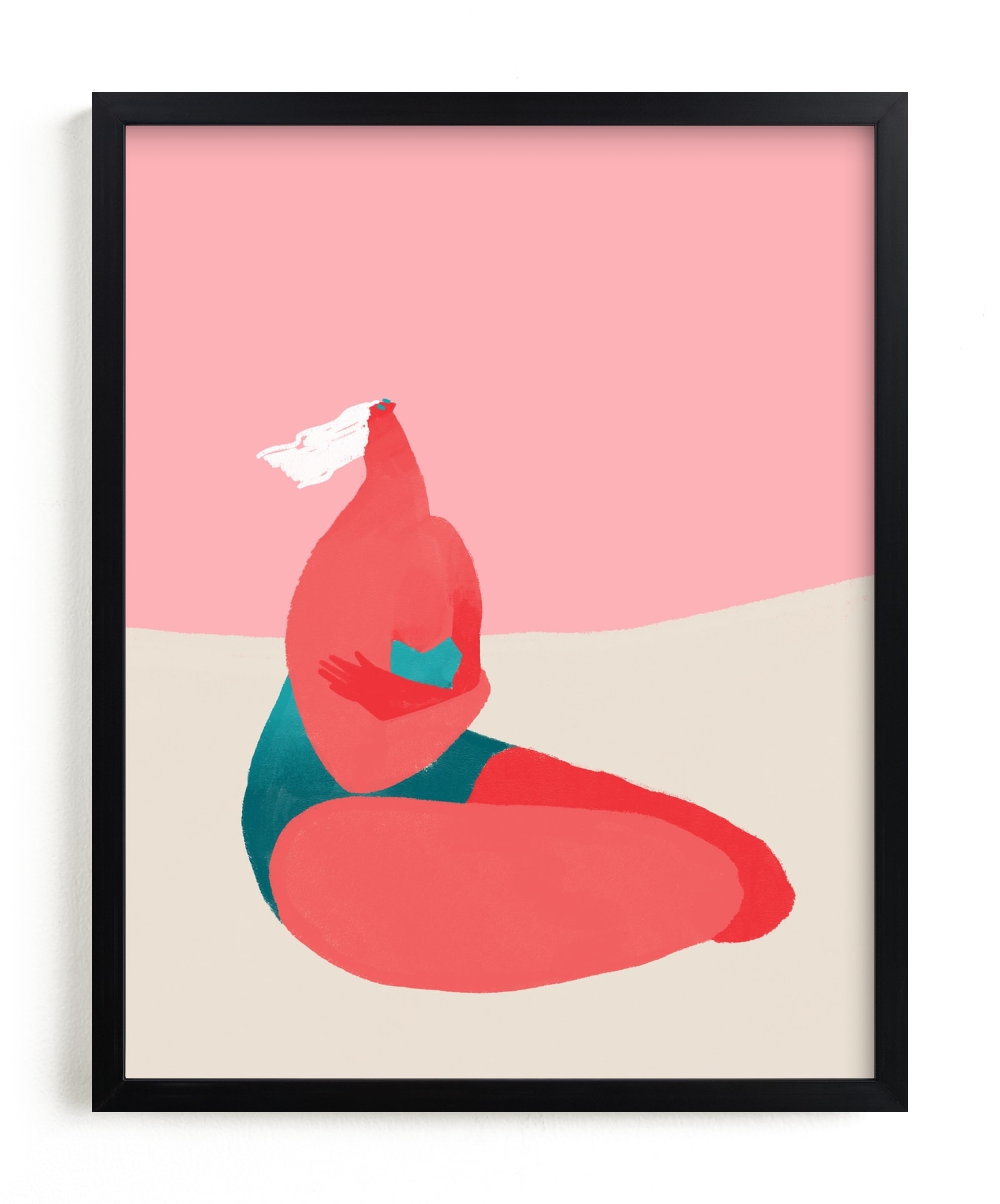 Breeze Limited Edition Fine Art Print 2 - Image 0