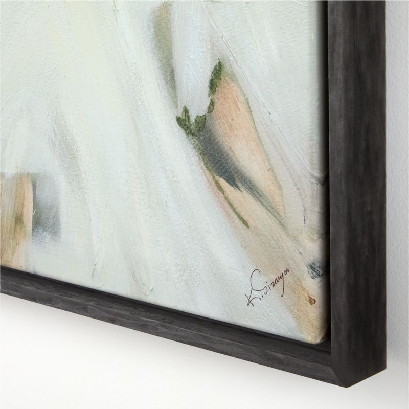 'Velluda' Framed Wall Art 45"X45" - Image 2