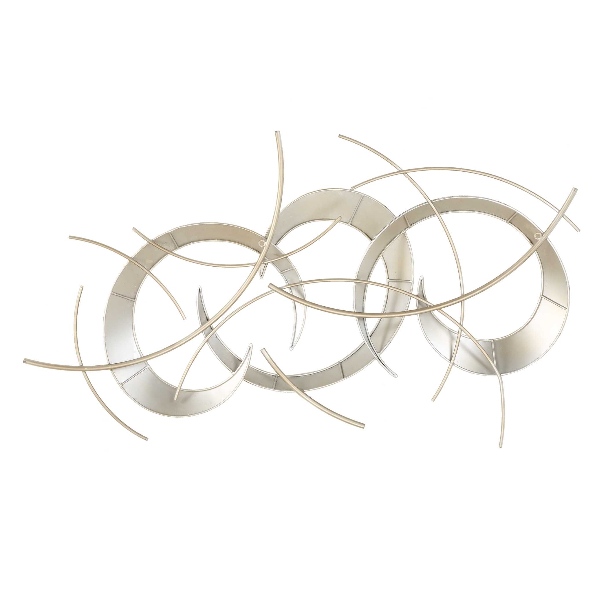 Motivate Gold Wall Art - Image 5