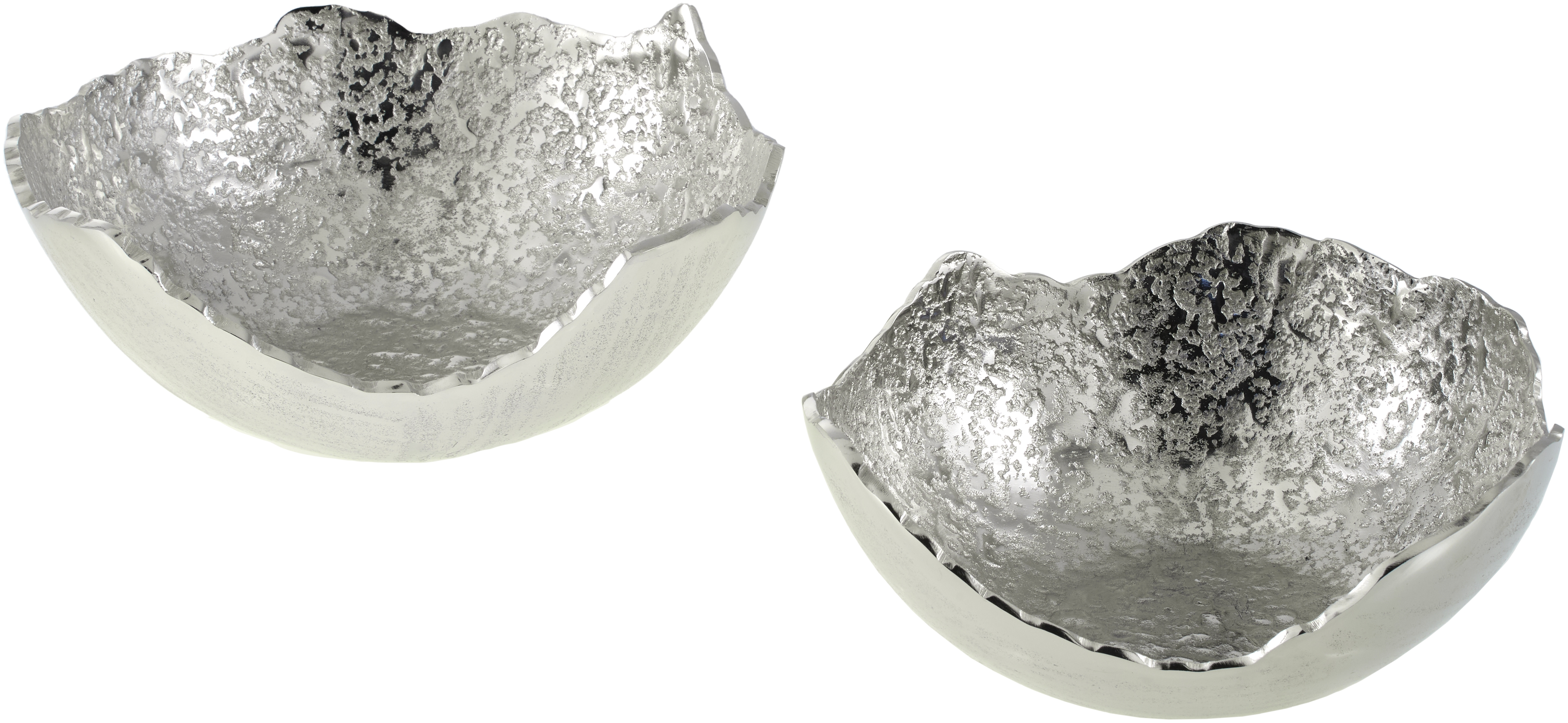 Anhui AHU-003 6"H x 13"W x 13"D,  5"H x 11"W x 11"D Decorative Bowl - Image 0