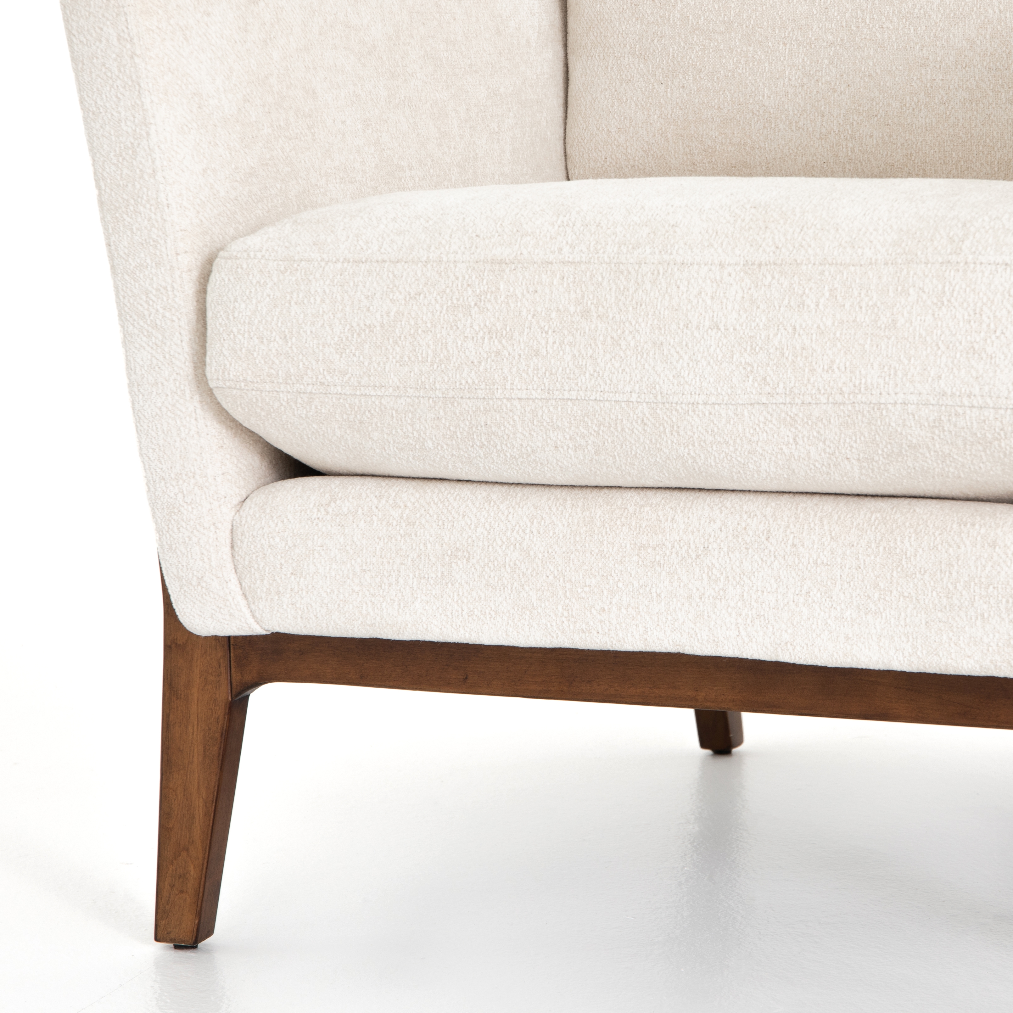 Dash Chair-Camargue Cream/Pecan - Image 10
