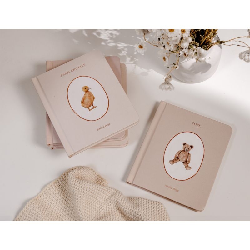Our Little Library Baby Board Book Box Set by Tabitha Paige - Image 1