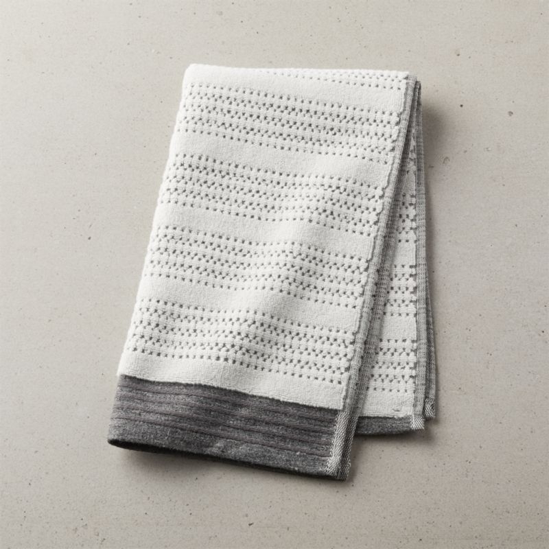 Liv Striped Bath Towel - Image 3