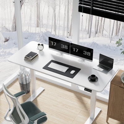 Putnam Height Adjustable Standing Desk - Image 0