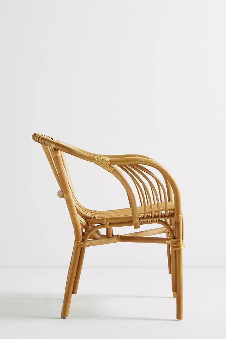 Pari Rattan Chair - Image 2