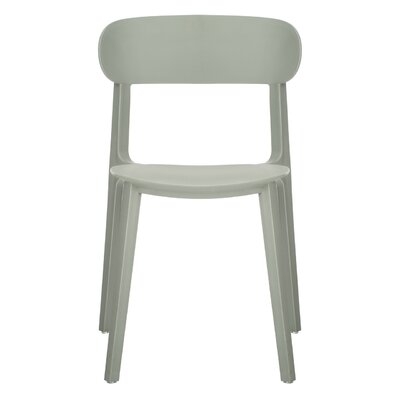 Flinders Cozyblock Campus Stacking Side Chair - Image 0