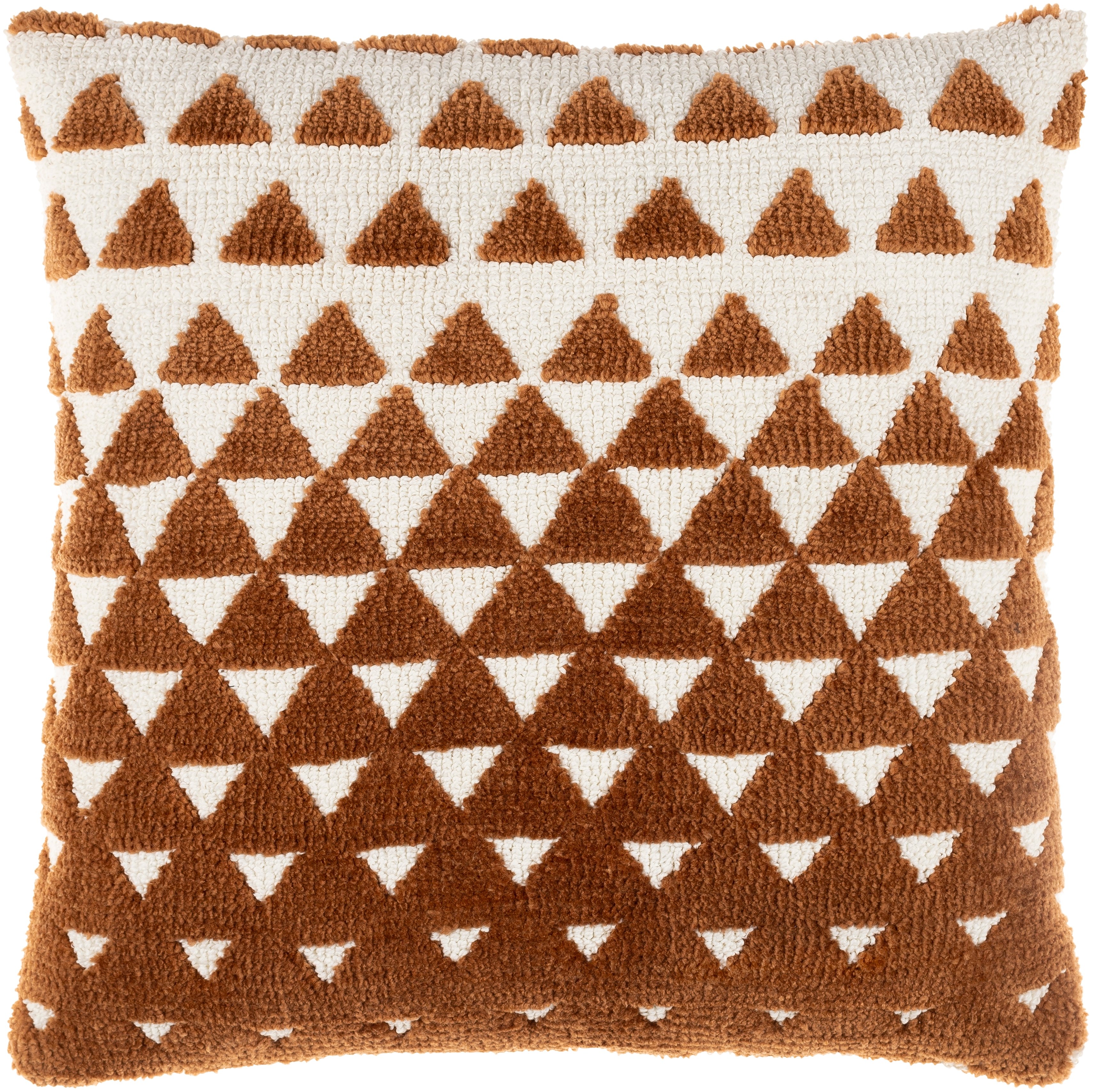 Kabela - KBL-001 - 18"H x 18"W - pillow cover only - Image 0