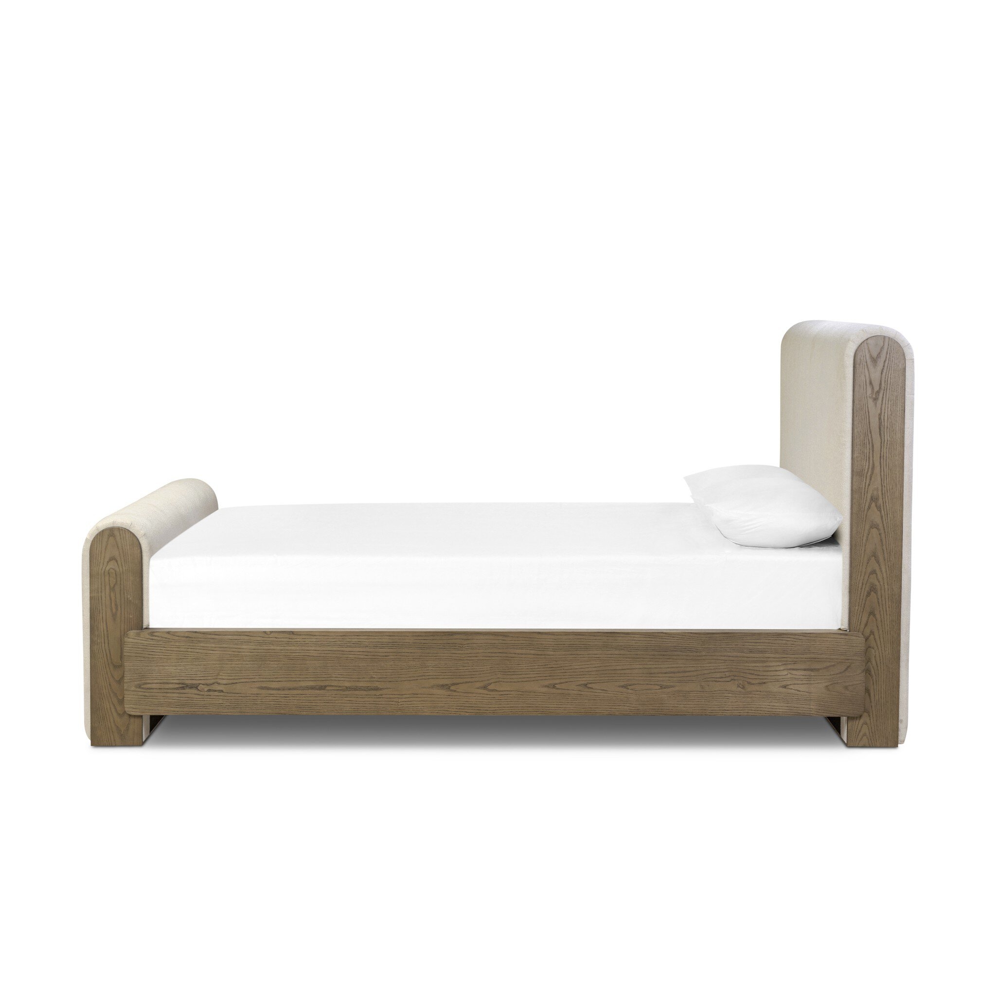 Sloane Bed - Wayfarer Snow - Image 2