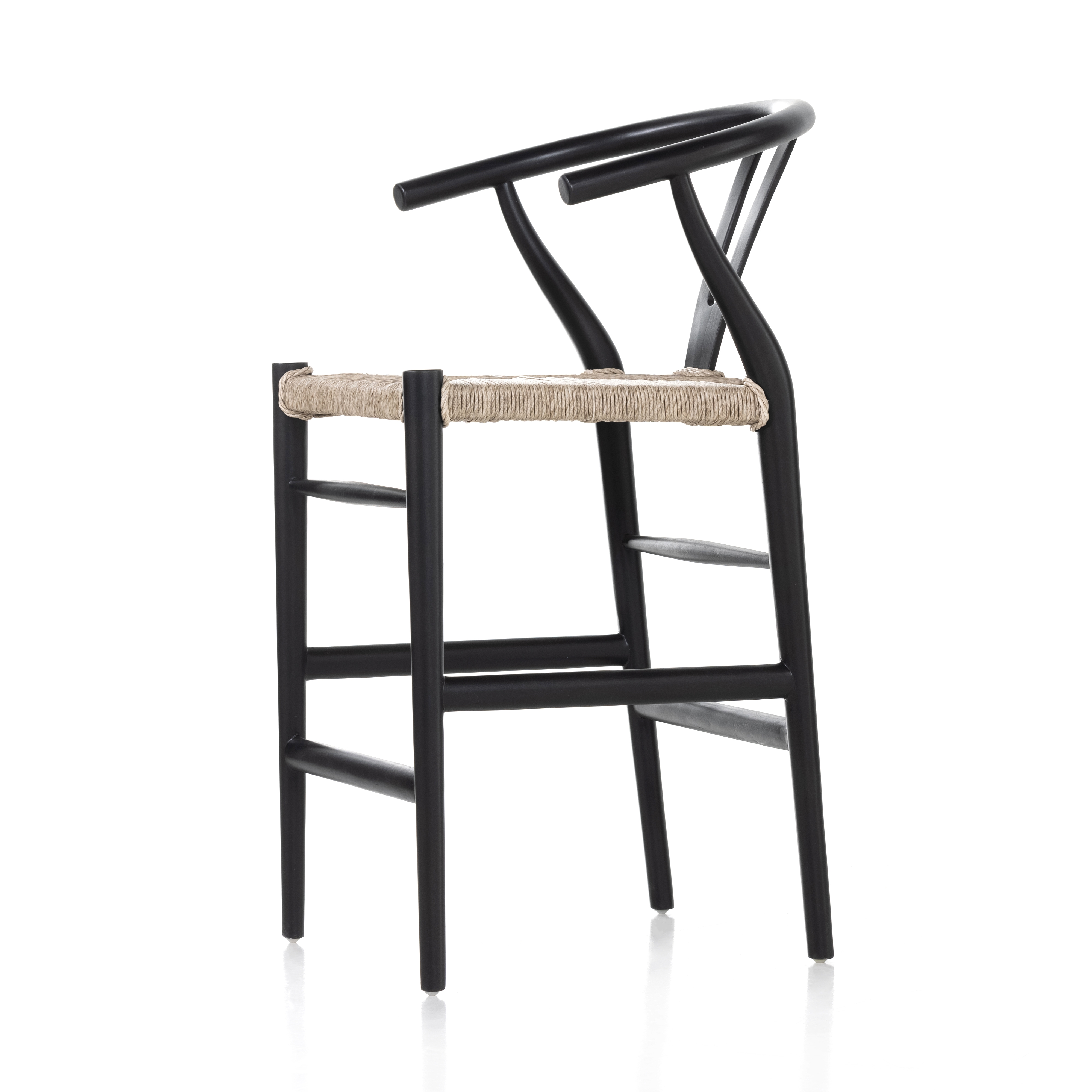 Muestra Bar + Counter Stool - Vintage White - Image 1