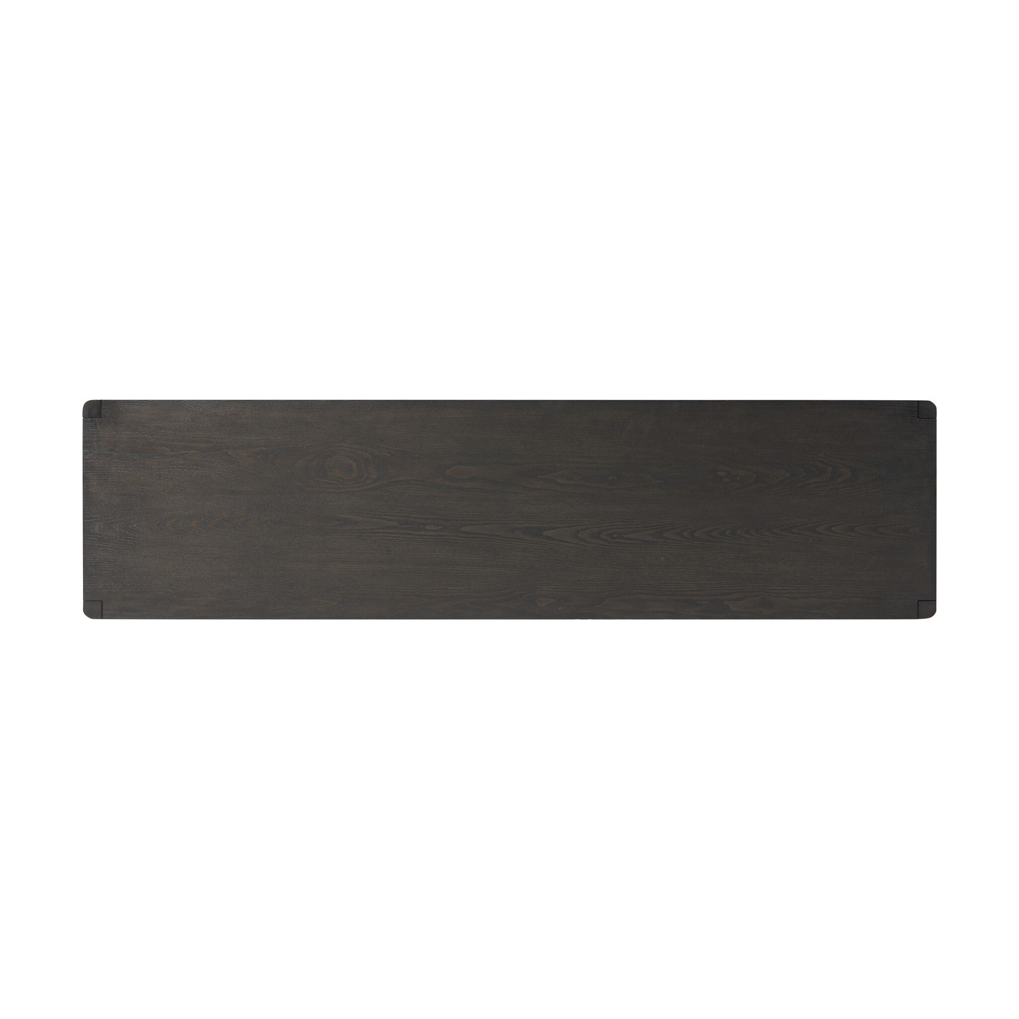 Zuma 6 Drawer Dresser - Smoked Black Ash Veneer - Image 8