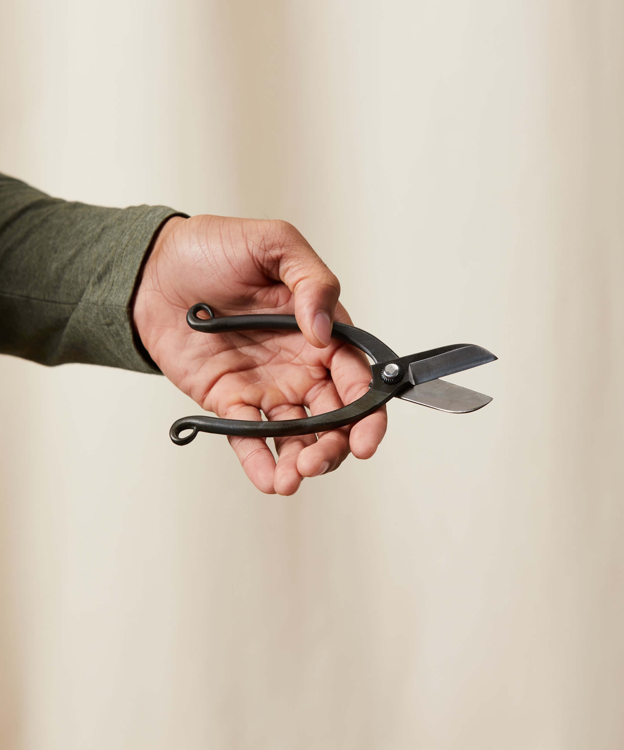 Hidehisa Ikebana Flower Scissors - Image 3