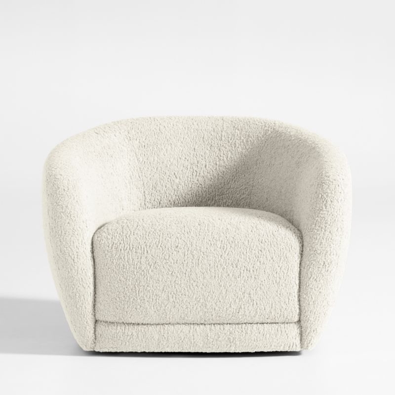 Valen Swivel Accent Chair - Image 1