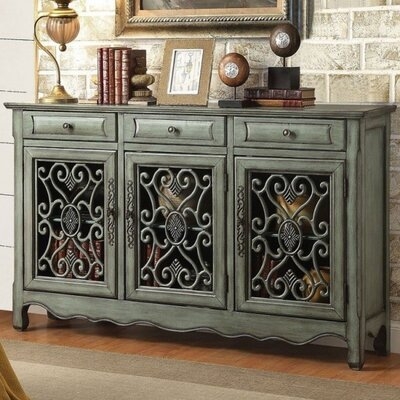 Pam Accent Cabinet - Image 0