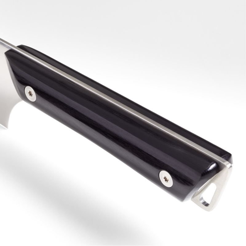 Shun ® Kazahana 7" Santoku Knife - Image 3