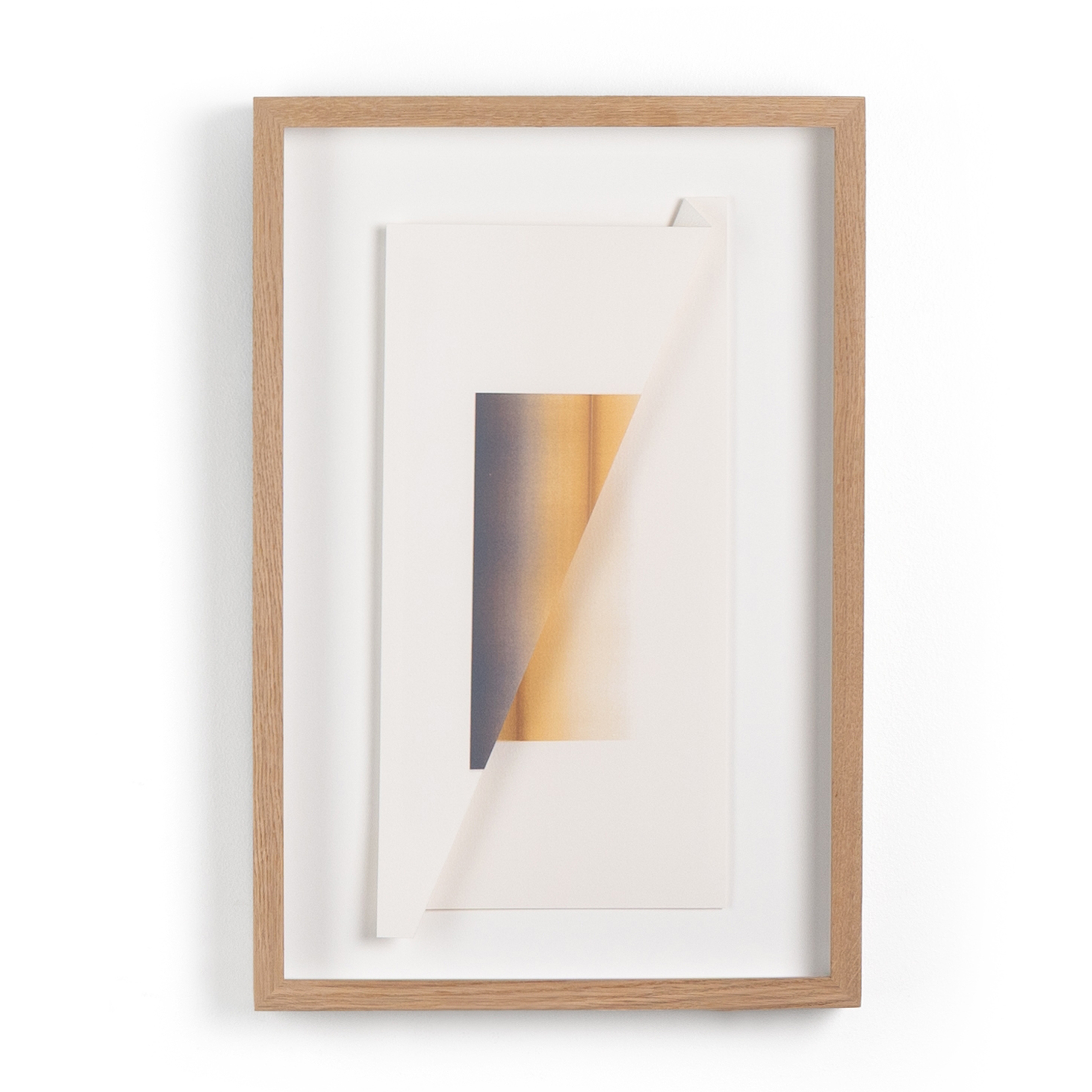 Color Form F by David Grey - Vertical Grain 2.5 White Oak - Image 0