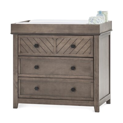 Toups Forever Changing Table Dresser - Image 0