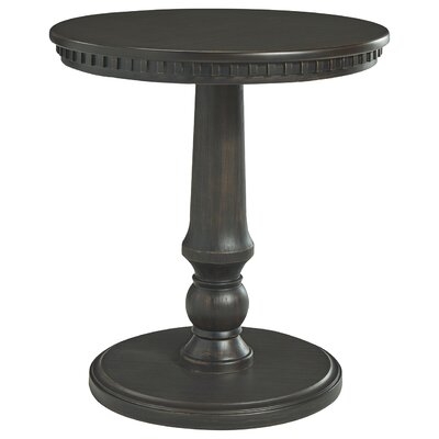Killam Pedestal End Table - Image 0