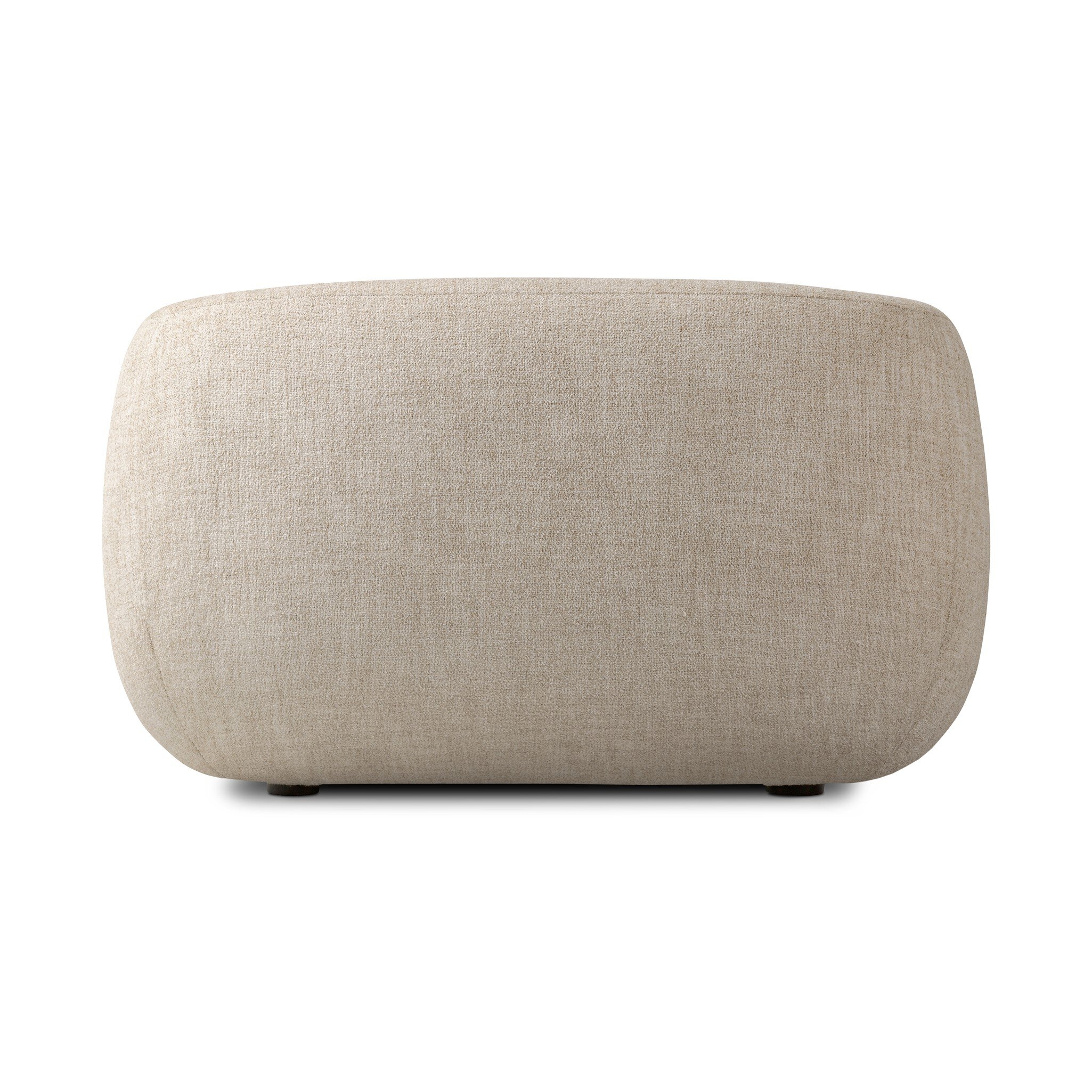 Channing Chaise - Yuma Cream - Image 4