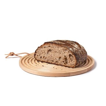 Round Bread Board, Maple - Image 1