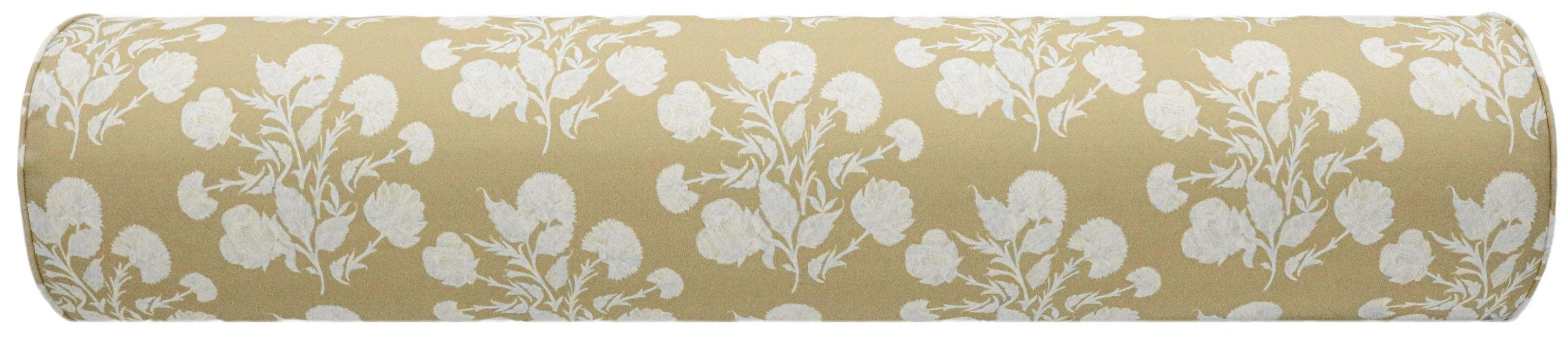 THE BOLSTER :: ANNA // FAWN | LULIE WALLACE - TWIN XL // 9" X 30" - Image 1