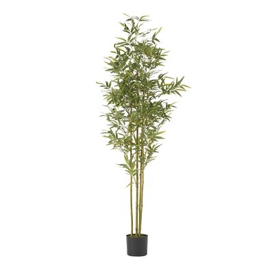 Artificial Bamboo Tree in Planter - Image 0