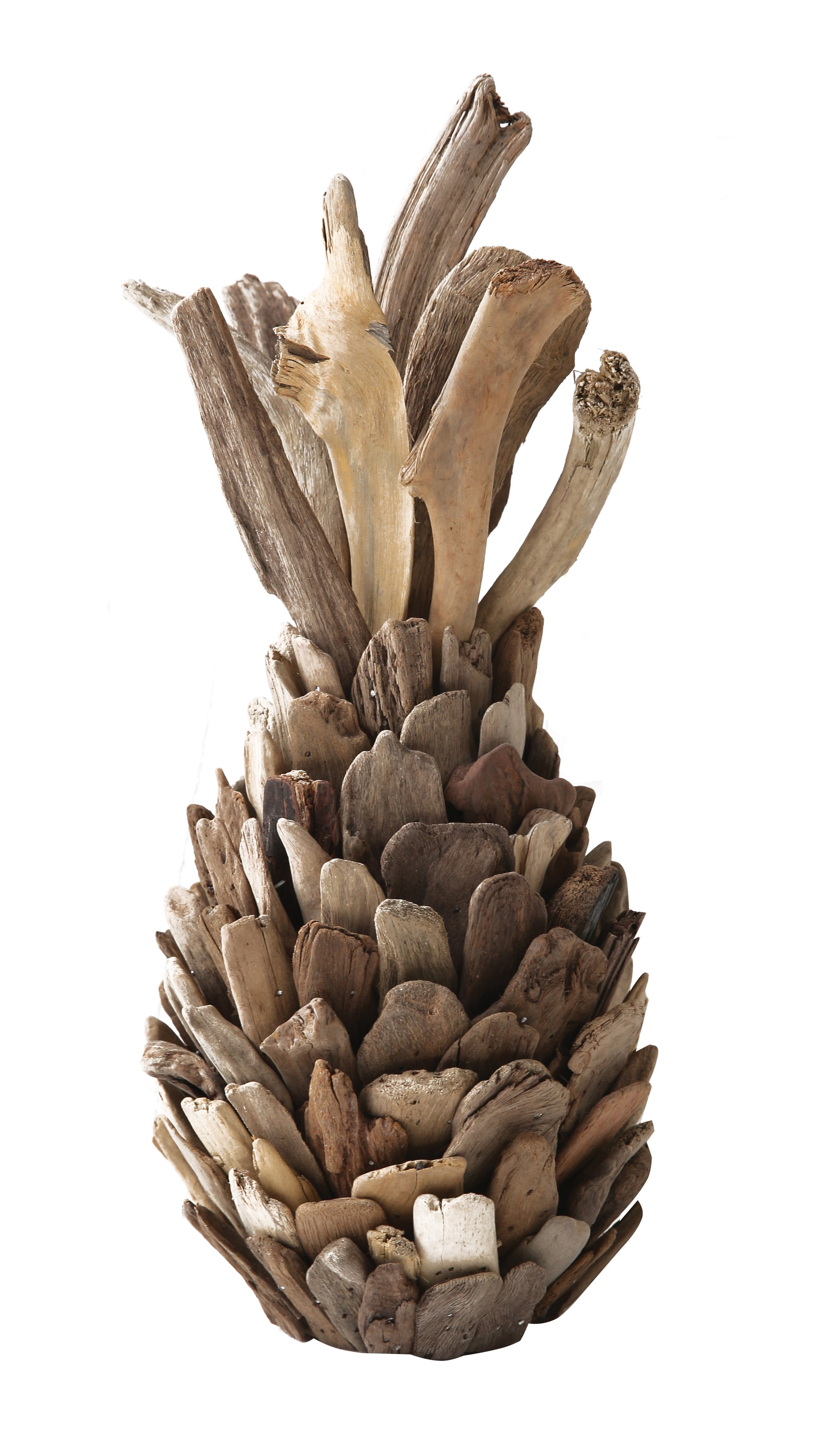 Decorative Driftwood Pineapple - Image 0