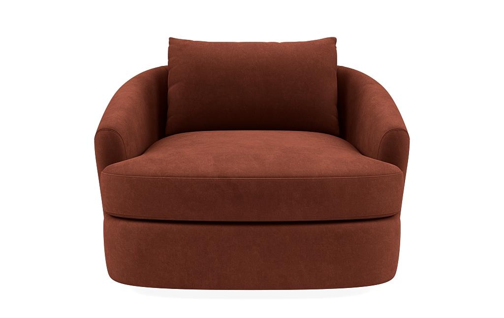 Marshall Oversized Swivel Chair - Image 0