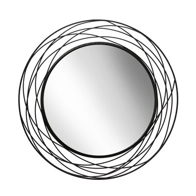 Augustus Swirl Accent Mirror - Image 0
