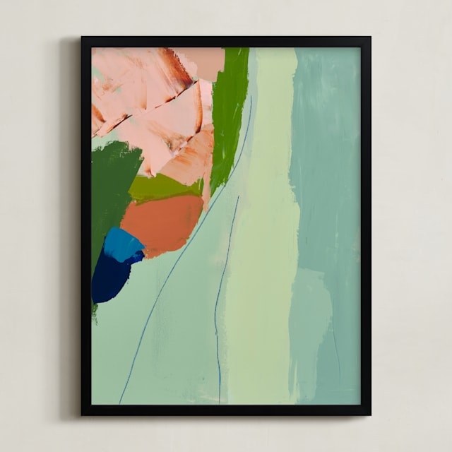 The Harbor Diptych 1 Limited Edition Fine Art Print 2 - Image 0