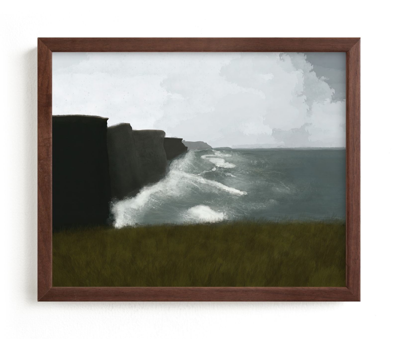 Moher 3 Limited Edition Fine Art Print 2 - Image 0