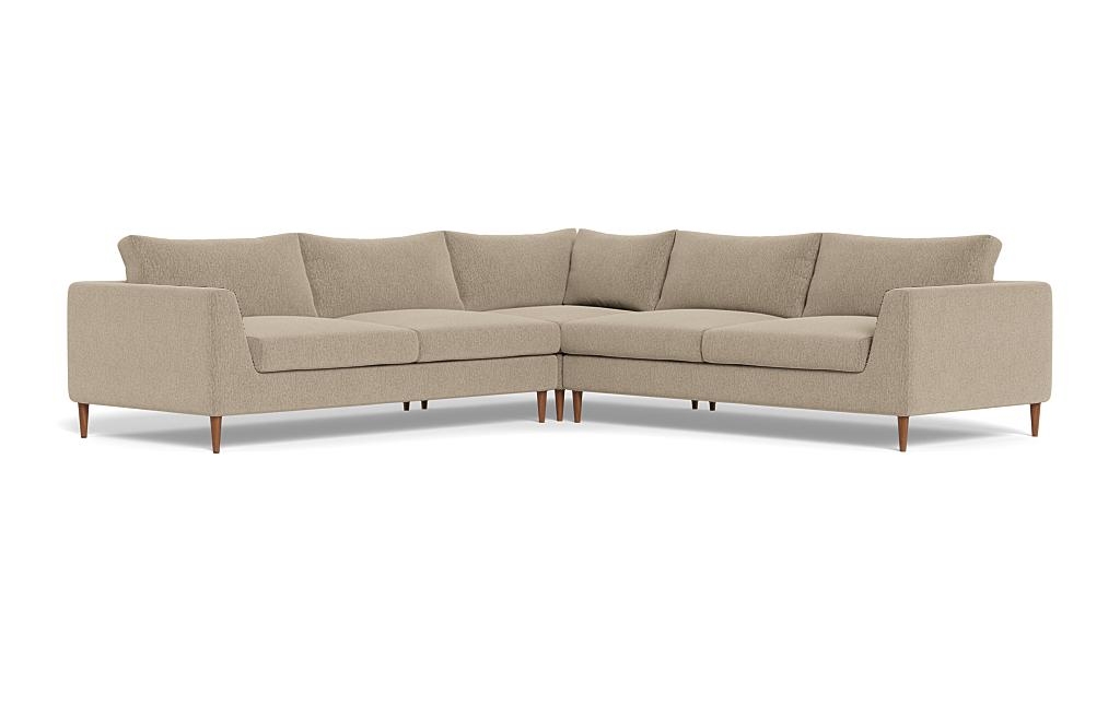 Asher Corner Sectional Sofa - Image 1