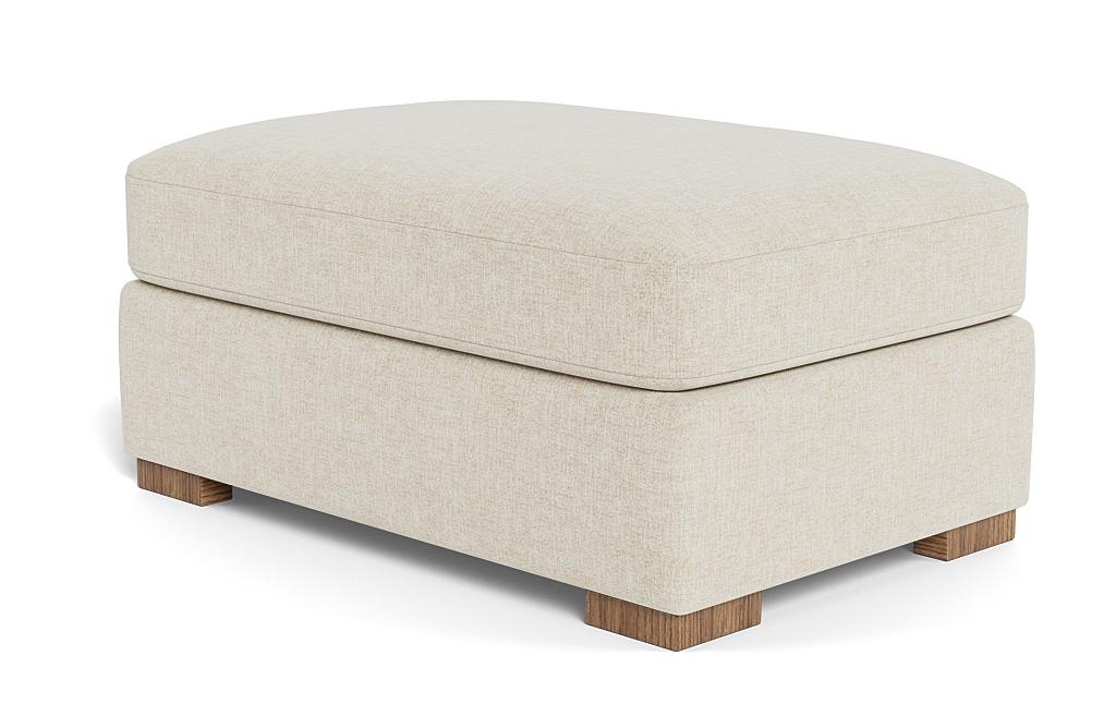 Scarlett Rectangle Ottoman - Image 2