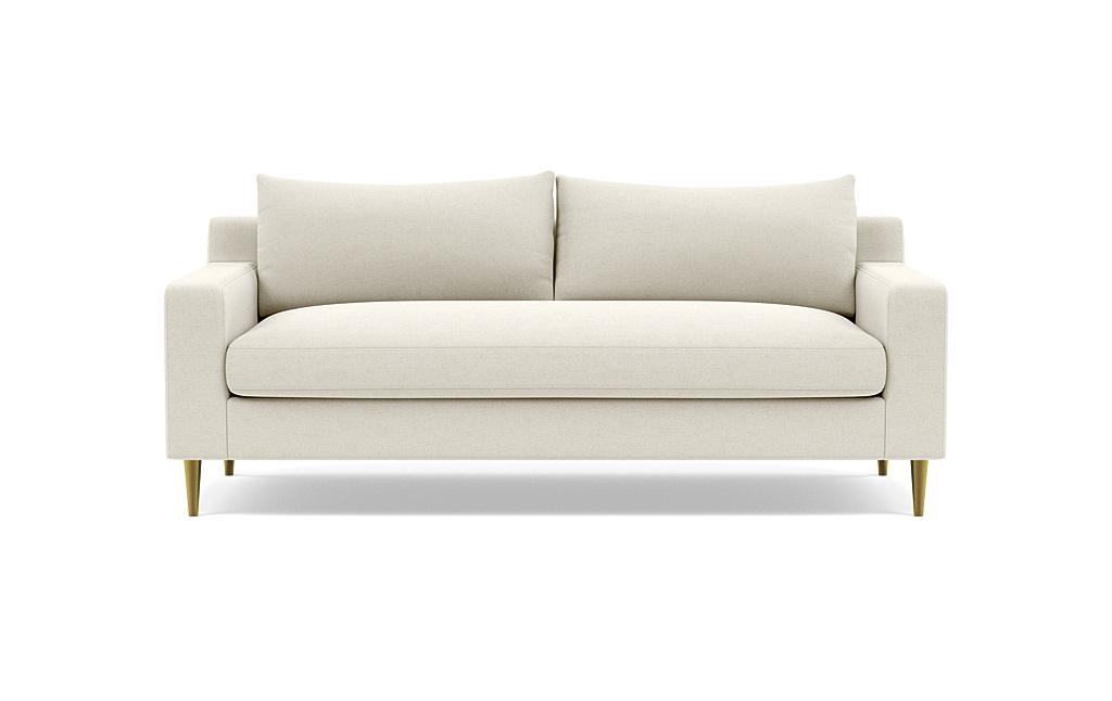 Sloan Fabric 2-Seat Sofa - Image 0