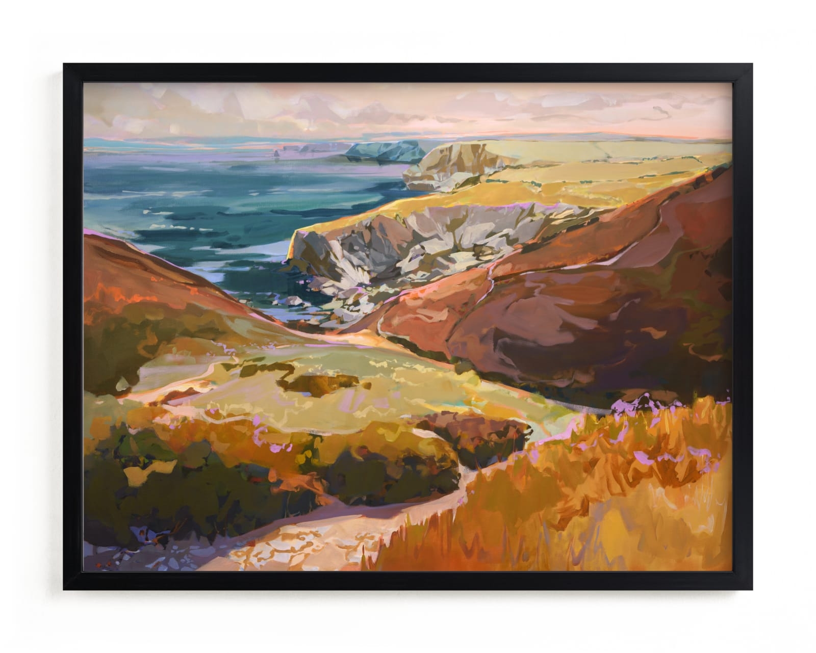 In The Nick Of Time Limited Edition Fine Art Print 2 - Image 0