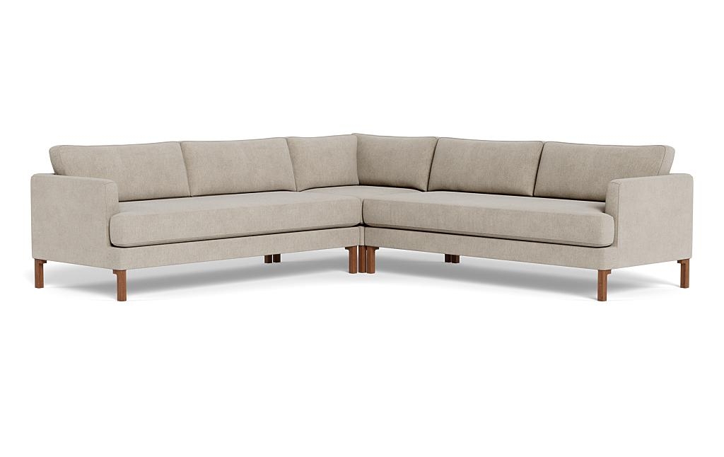 Winslow 4-Seat Corner Sectional - Image 2