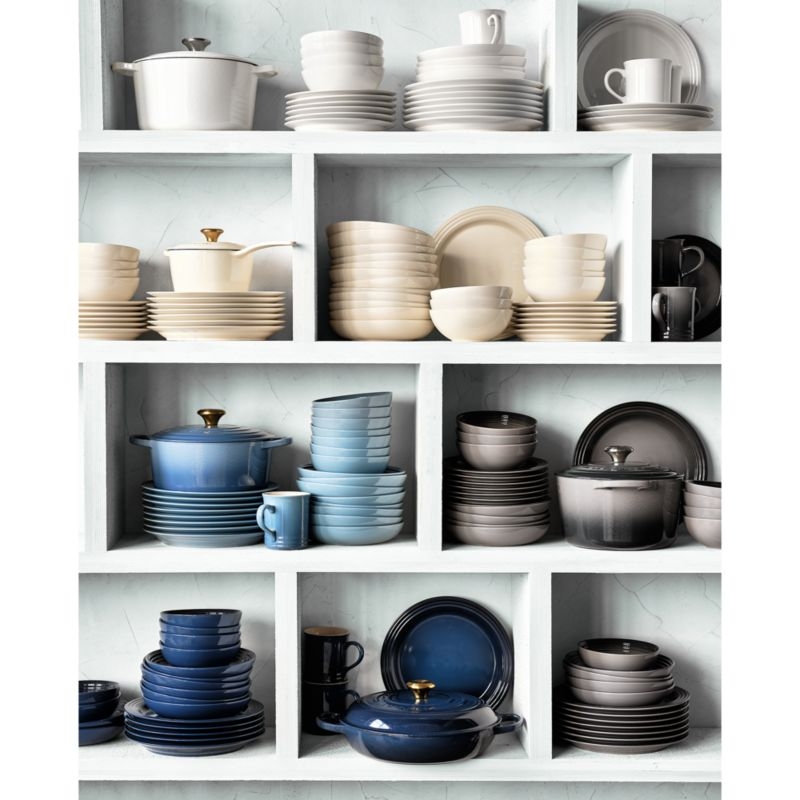 Le Creuset ® 16-Piece White Dinnerware Set - Image 1