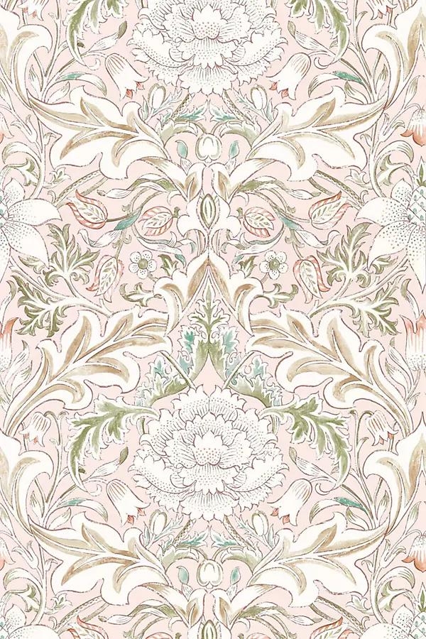 Simply Severn Floral Wallpaper - Image 0