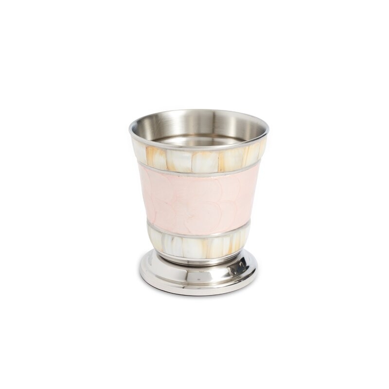  Classic 4.5" Tumbler Color: Pink Ice - Image 0
