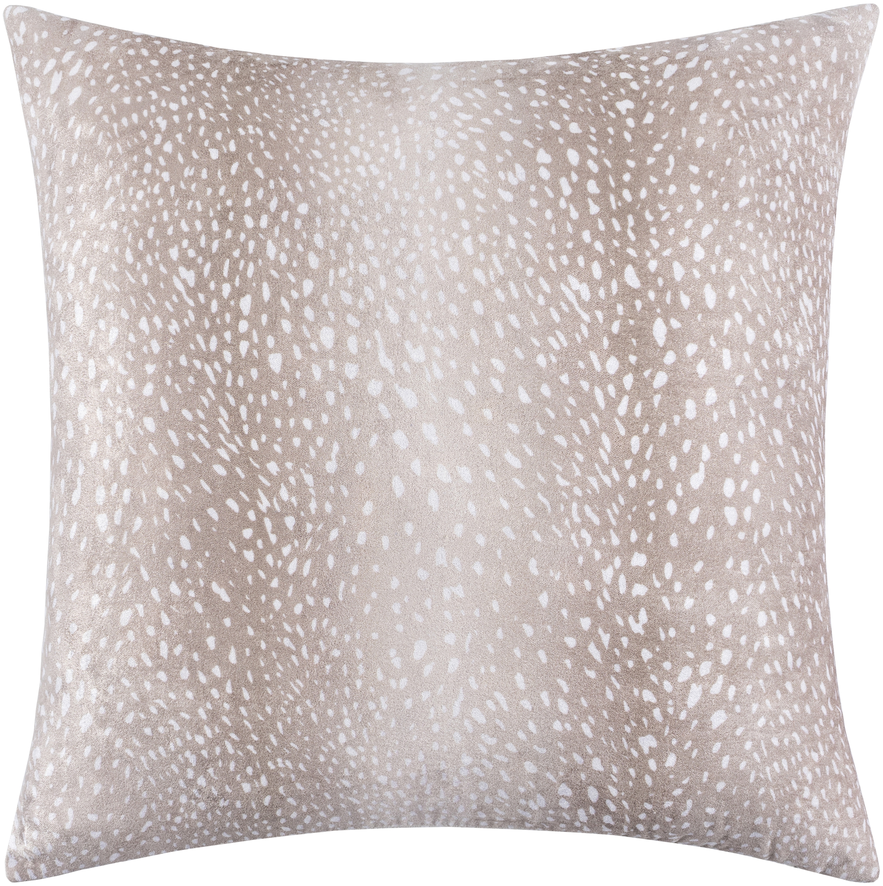 Georgine Pillow, 18" x 18" with polyester insert - Image 0