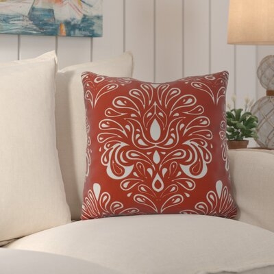 Outdoor Square Pillow Cover and Insert - Image 0