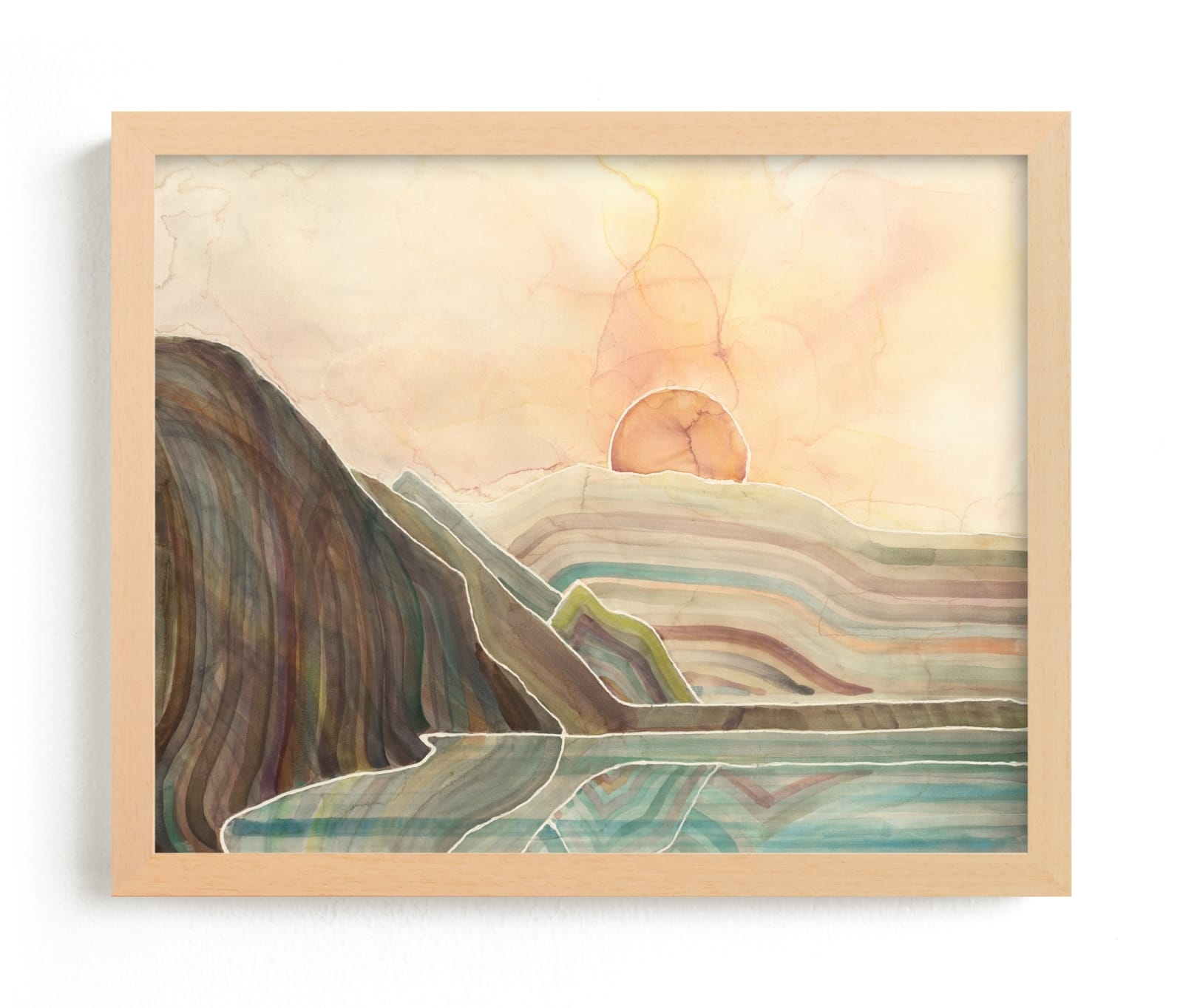 Much Bigger Than Us Limited Edition Fine Art Print 2 - Image 0