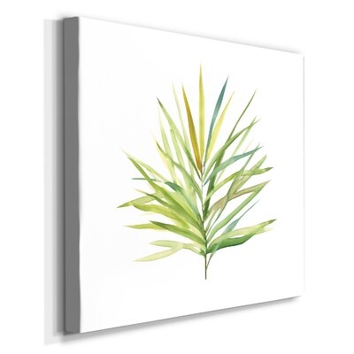 Tropical Botanical I - Wrapped Canvas Painting Print - Image 0