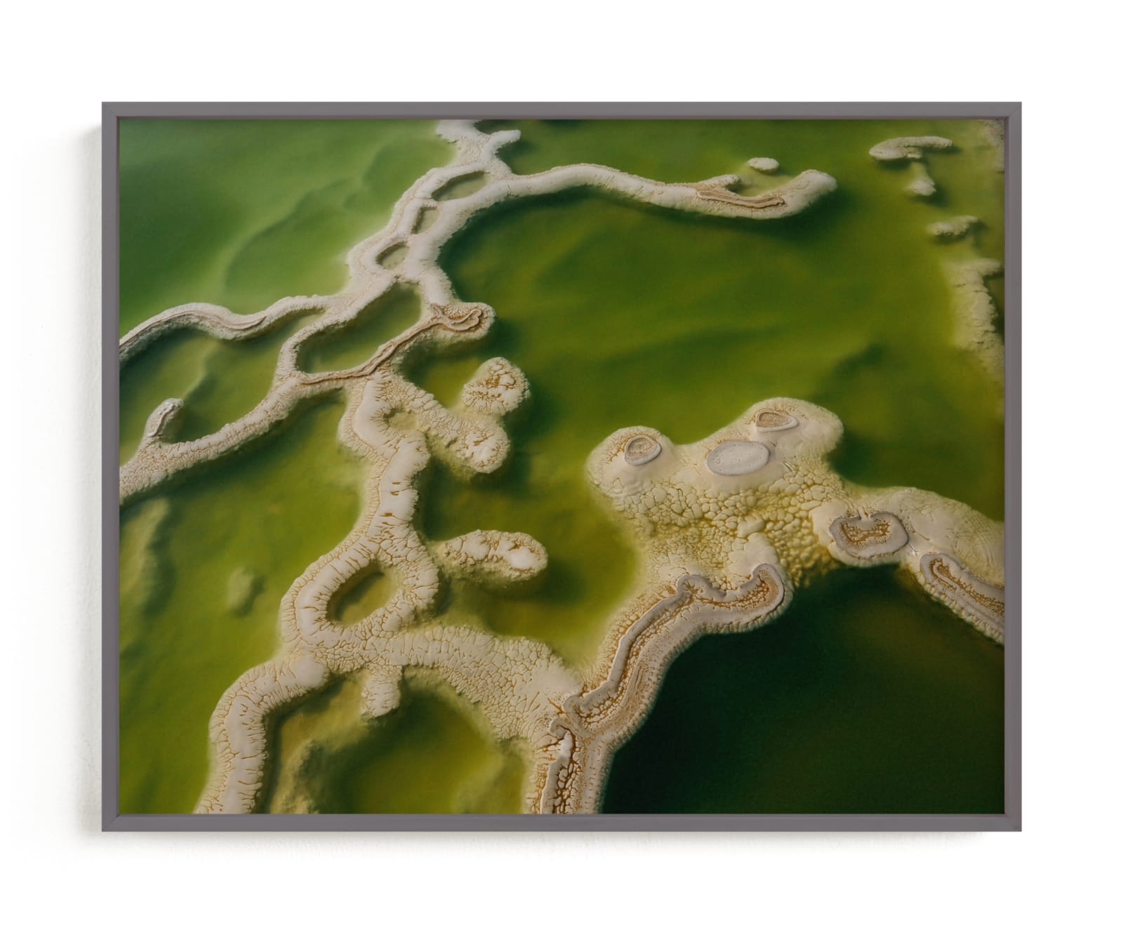 Hierve El Agua Mexico Limited Edition Fine Art Print 2 - Image 0